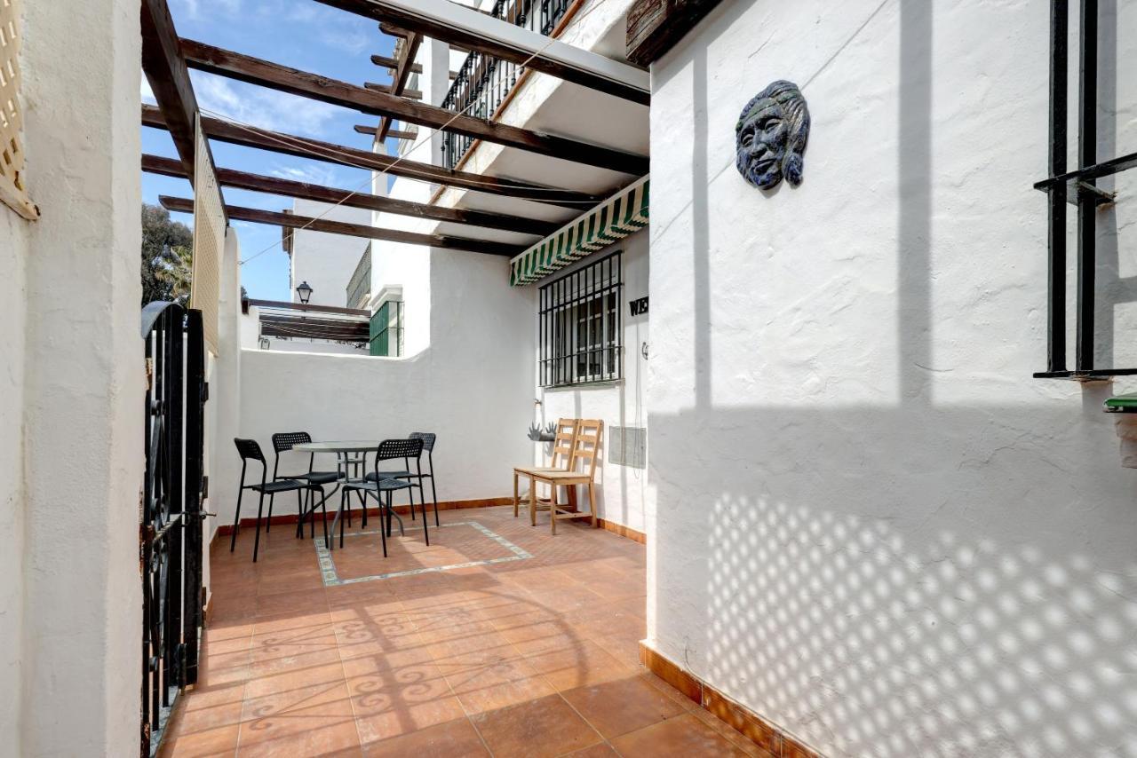 Los Flamencos Manilva Apartment Eksteriør bilde