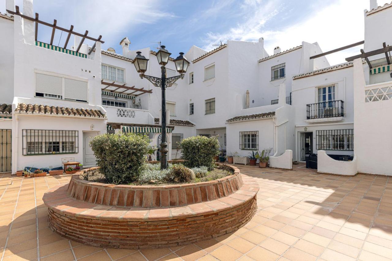 Los Flamencos Manilva Apartment Eksteriør bilde